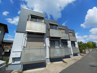 外観です