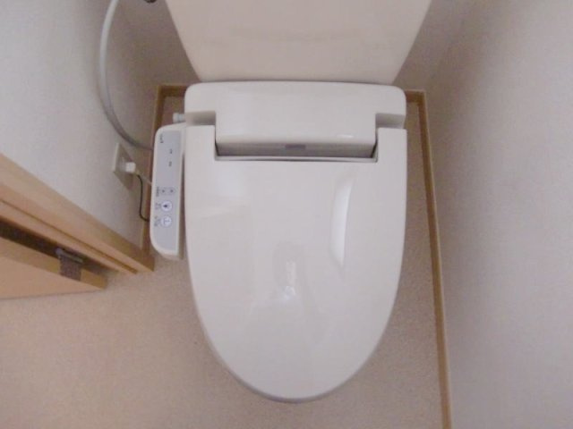 トイレです