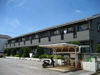 駐車場完備です