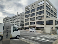 八千代市役所まで1100m