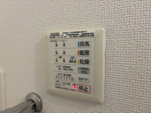 過ごしやすい室内です