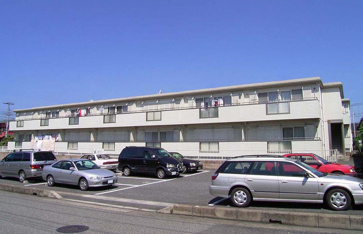 おしゃれな外観です