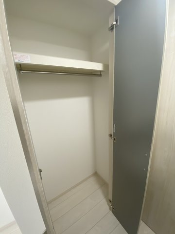 便利な収納スペースです