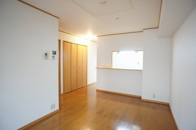使いやすい居間です
