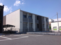 建物外観を気になさる方へ、見た目の良い物件です