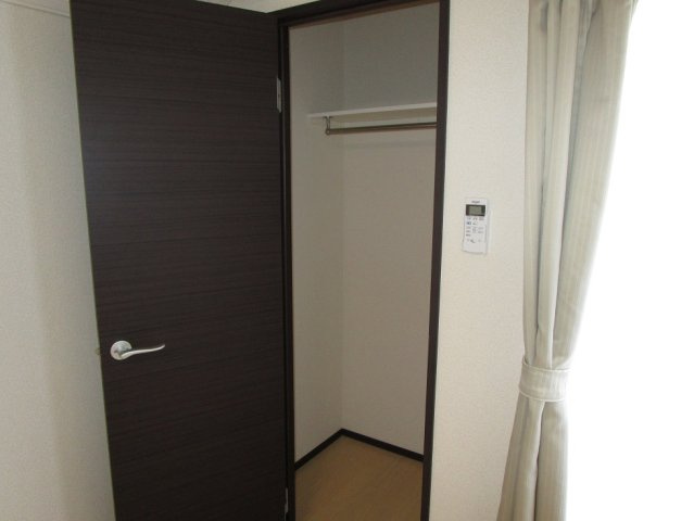 明るい室内です