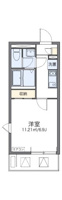 代表的な間取のため実際の間取とは異なる場合があります