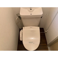 トイレです