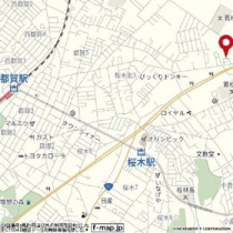 物件の外観です