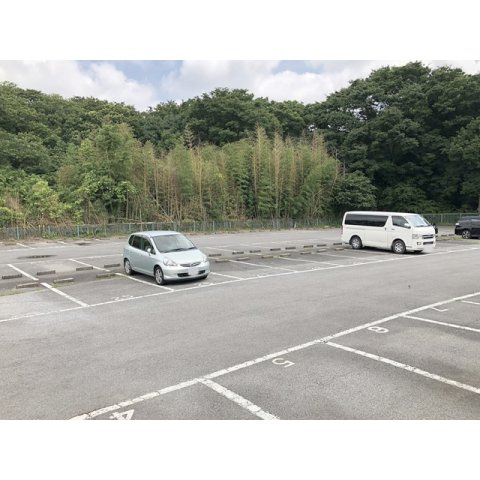 カースペースがあります