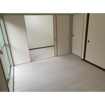 明るい室内です