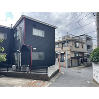落ち着いた雰囲気の外観です