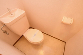 トイレも気になるポイント