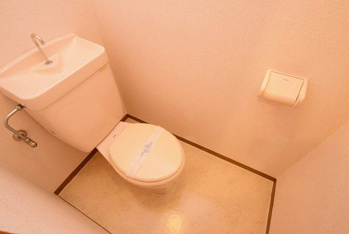 トイレも気になるポイント