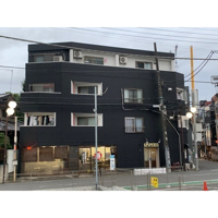外観もきれいです