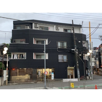 外観もきれいです
