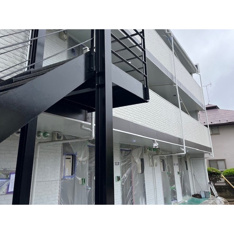 おしゃれな外観です