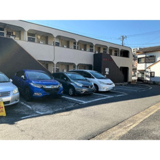 建物外観を気になさる方へ、見た目の良い物件です