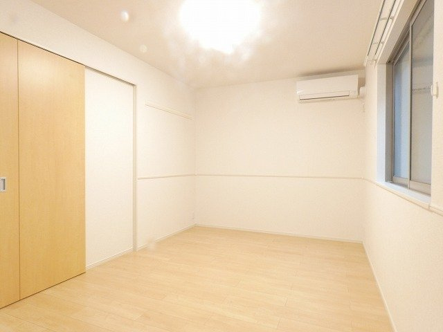 おしゃれな内装です