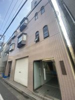 外観もきれいです