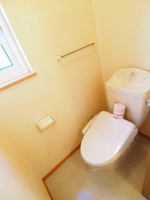 トイレも気になるポイント