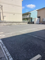 カースペースがあります