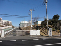 市原市立清水谷小学校まで450m