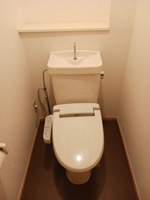 トイレです