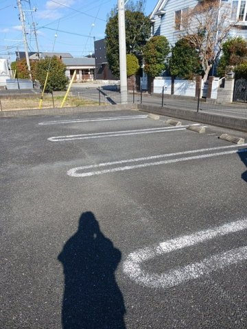 カースペースがあります