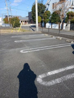 カースペースがあります