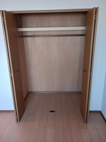 大きなものも収納できそうです