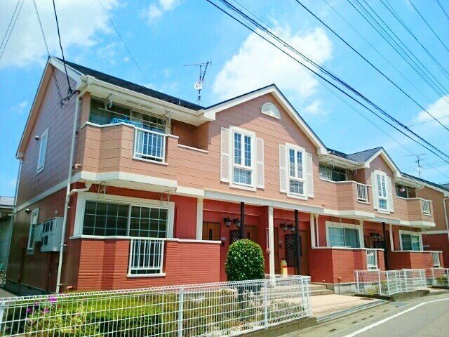 外観もきれいです