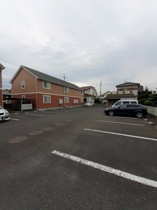 駐車場です