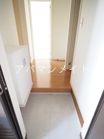 【玄関】 | ガーデンハウス元町 | 玄関です