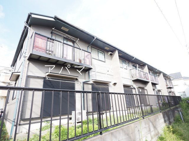 【外観】 | ガーデンハウス元町 | 落ち着いた雰囲気の外観です