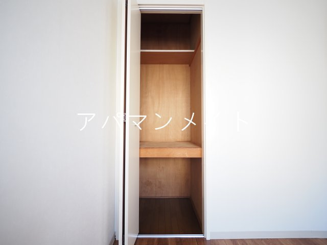 【収納】 | ガーデンハウス元町 | 全室収納