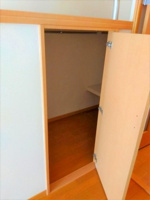おしゃれな内装です