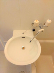 きれいな内装です