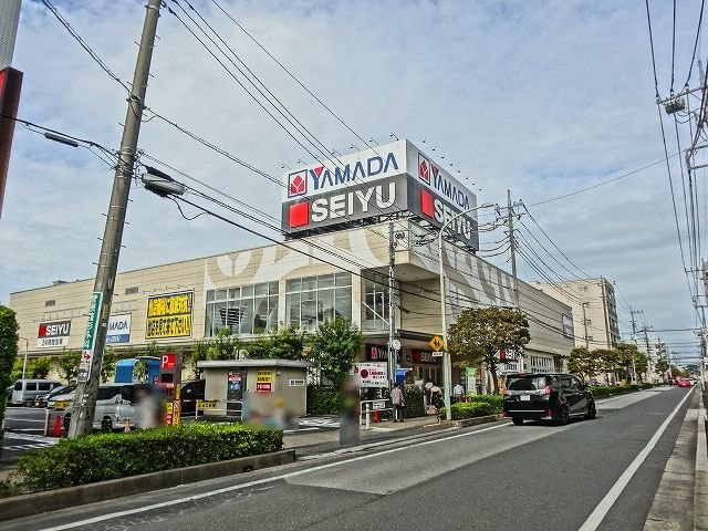西友　東川口店まで2000m