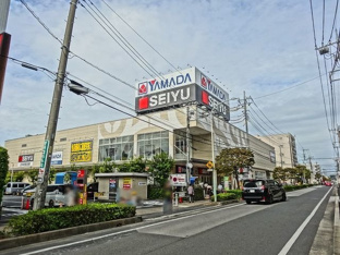 西友　東川口店まで2000m