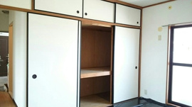 収納があります