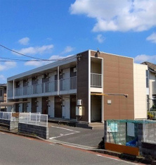 落ち着いた雰囲気の外観です