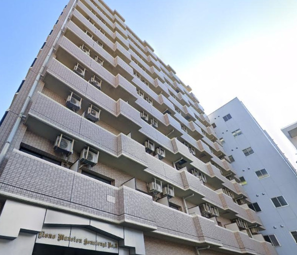 ライオンズマンション本厚木第3