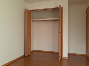 十分な収納スペースがあります