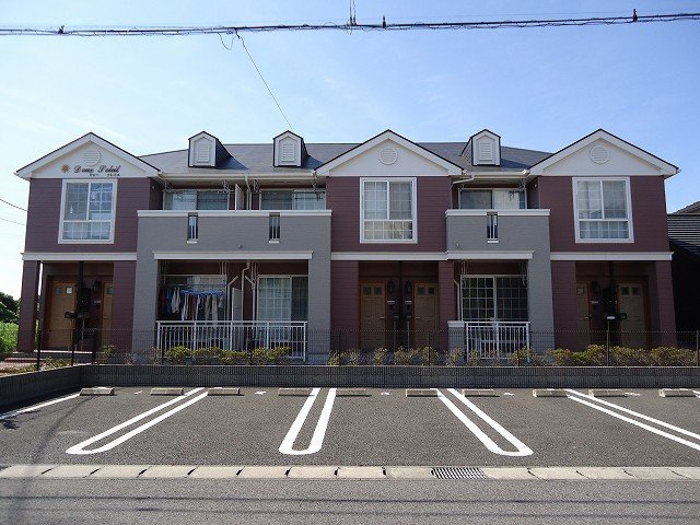 外観です