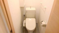 トイレも気になるポイント
