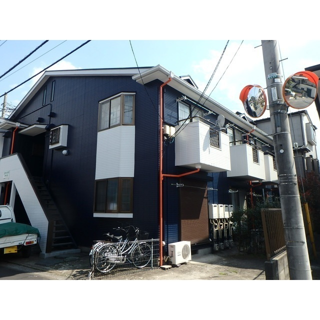 おしゃれな外観です