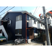 おしゃれな外観です