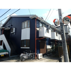 おしゃれな外観です