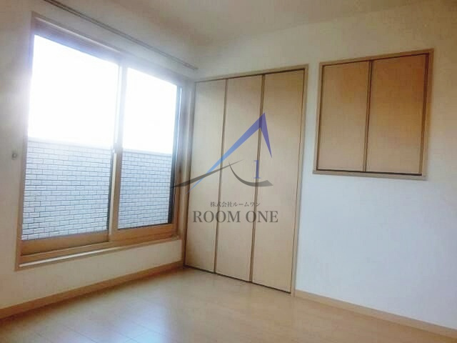 ピオーネ前野 の寝室|寝室です。